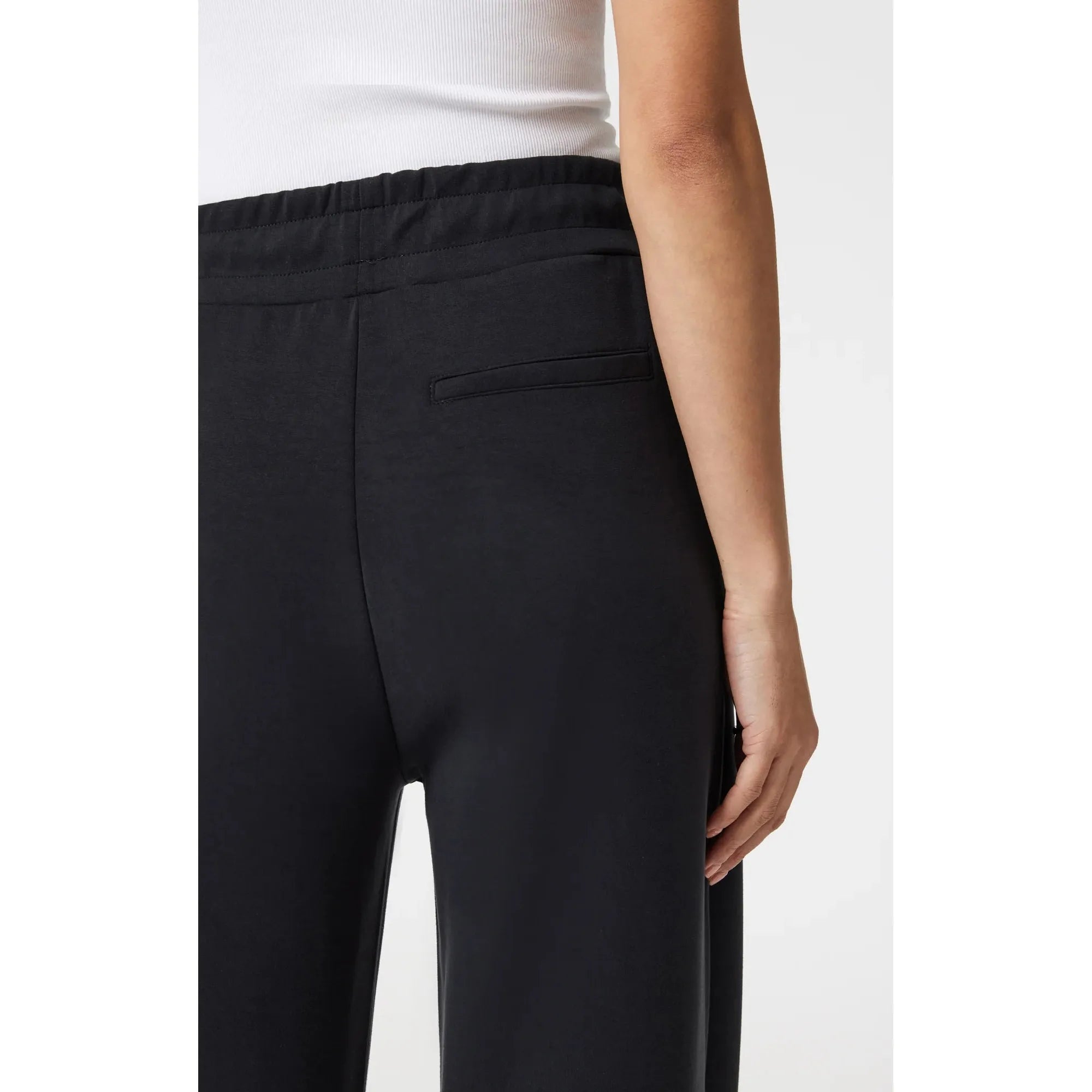 Sporty Luxe Tencel™ Pants | High Rise