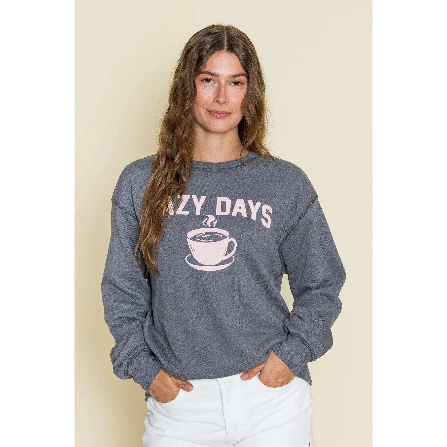 Lazy Days/Wild Nights Reversible Sweater