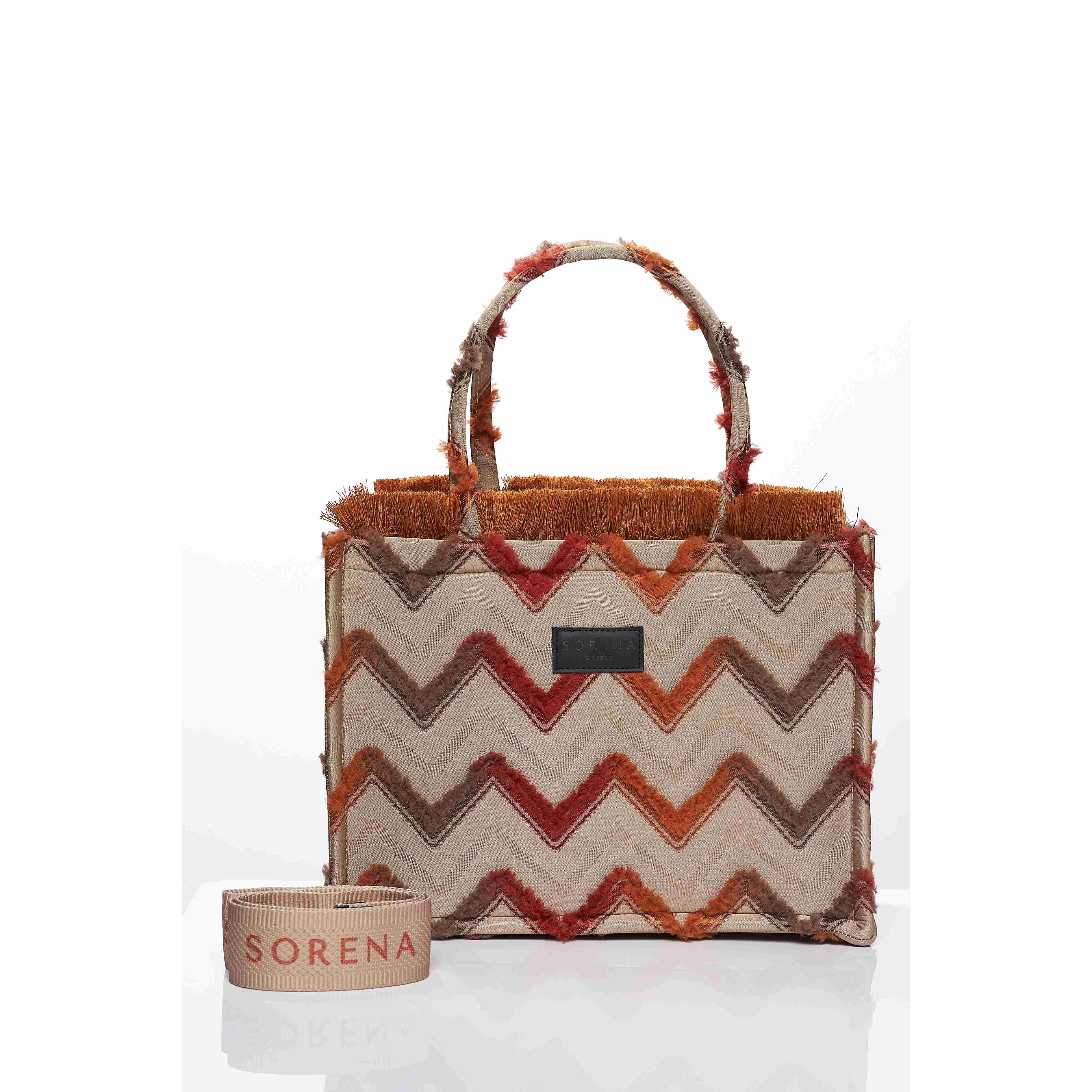 Katrina Medium Tote Bag