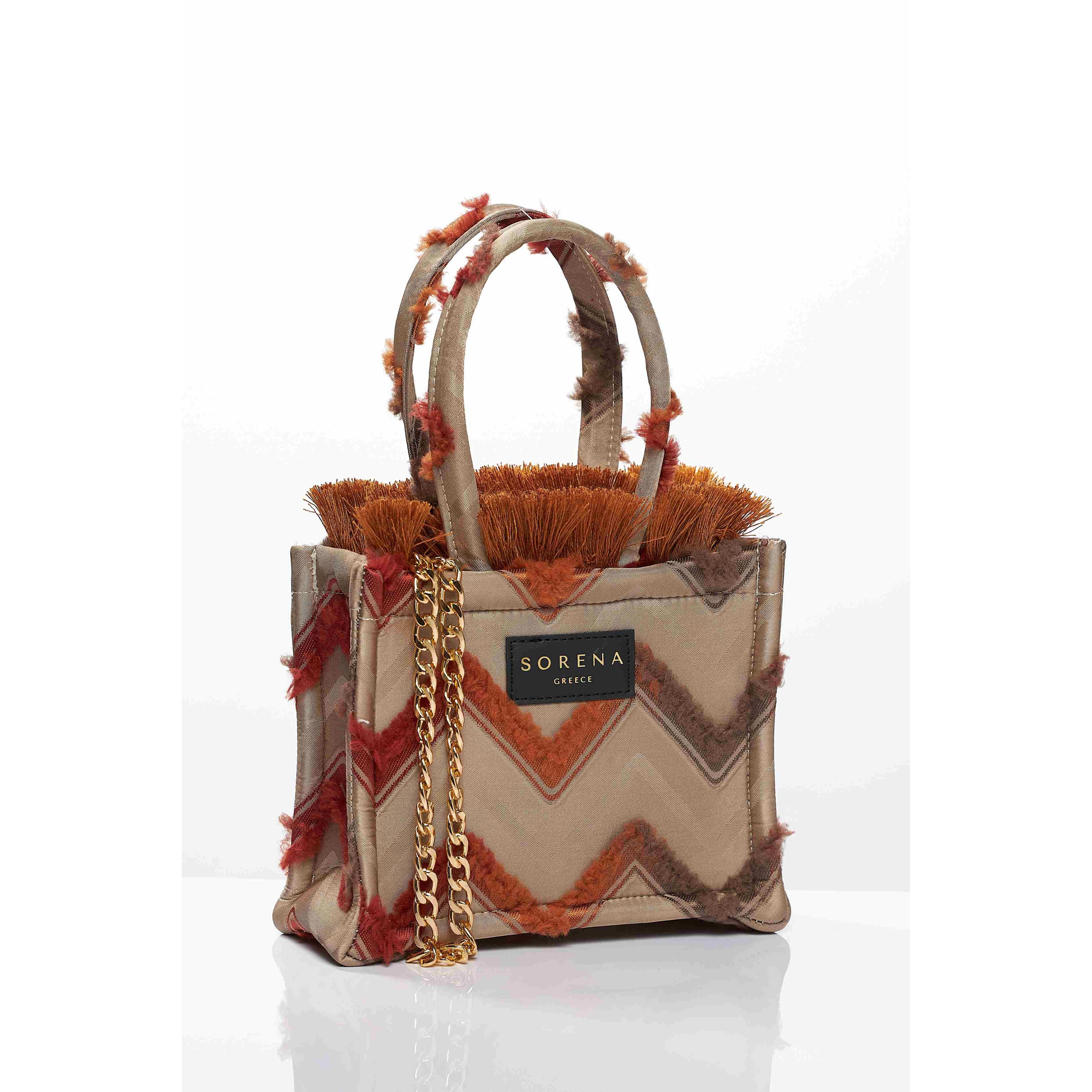 Katrina Mini Tote Bag