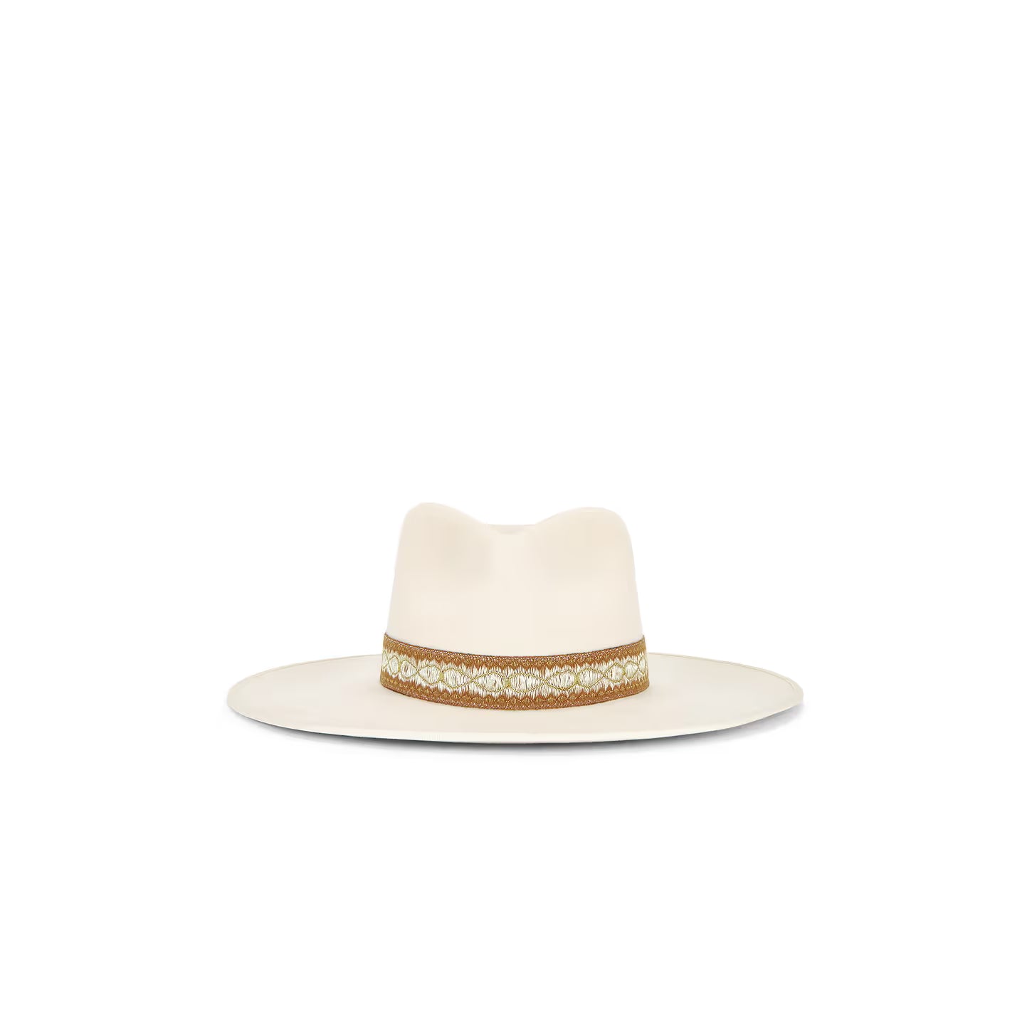 Cream Rancher Hat