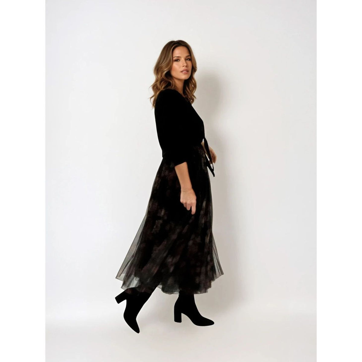 Reversible Crisp Skirt
