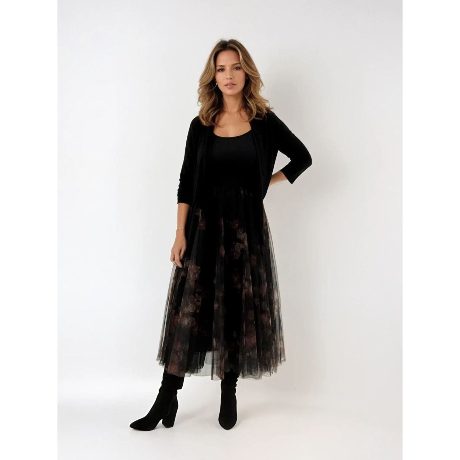 Reversible Crisp Skirt