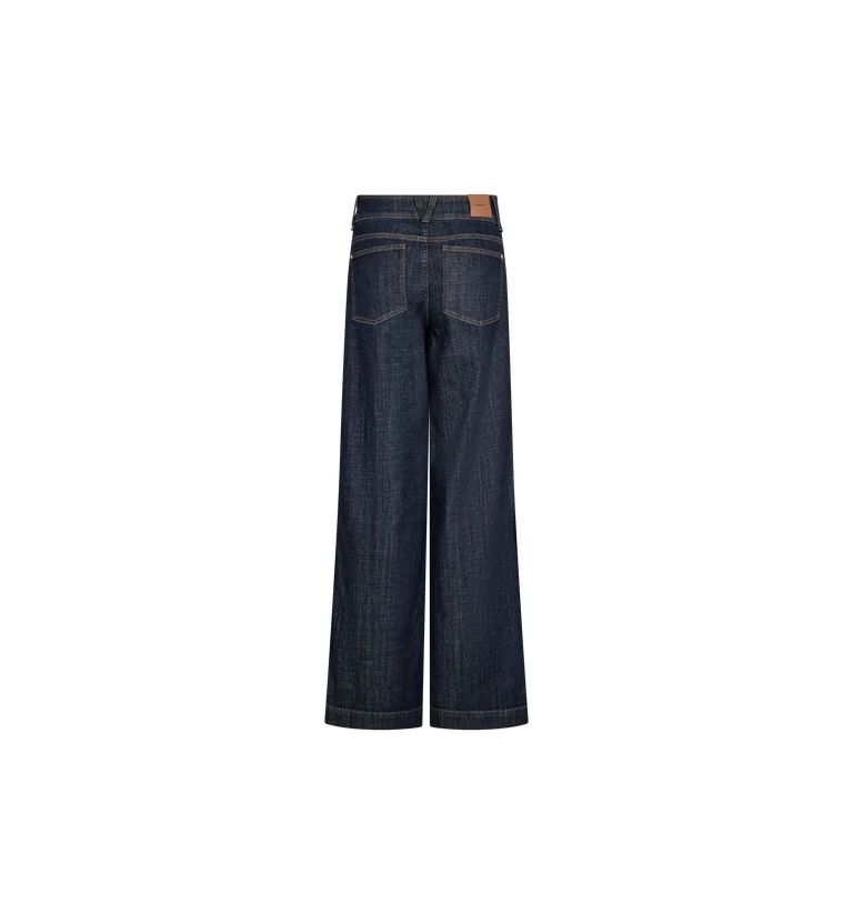 MMColette Nippon Jeans | Wide Fit | High Waist