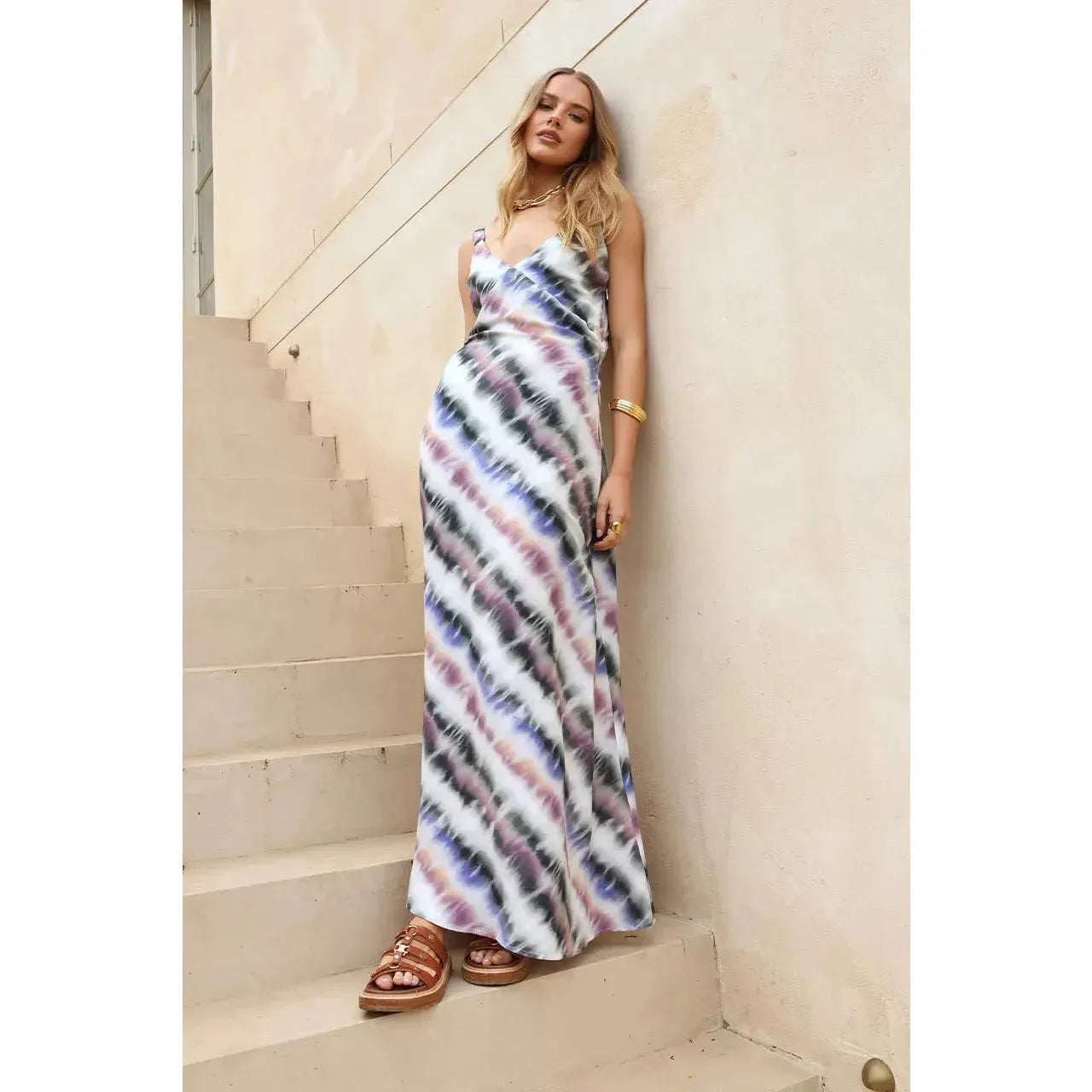 Larissa Maxi Dress