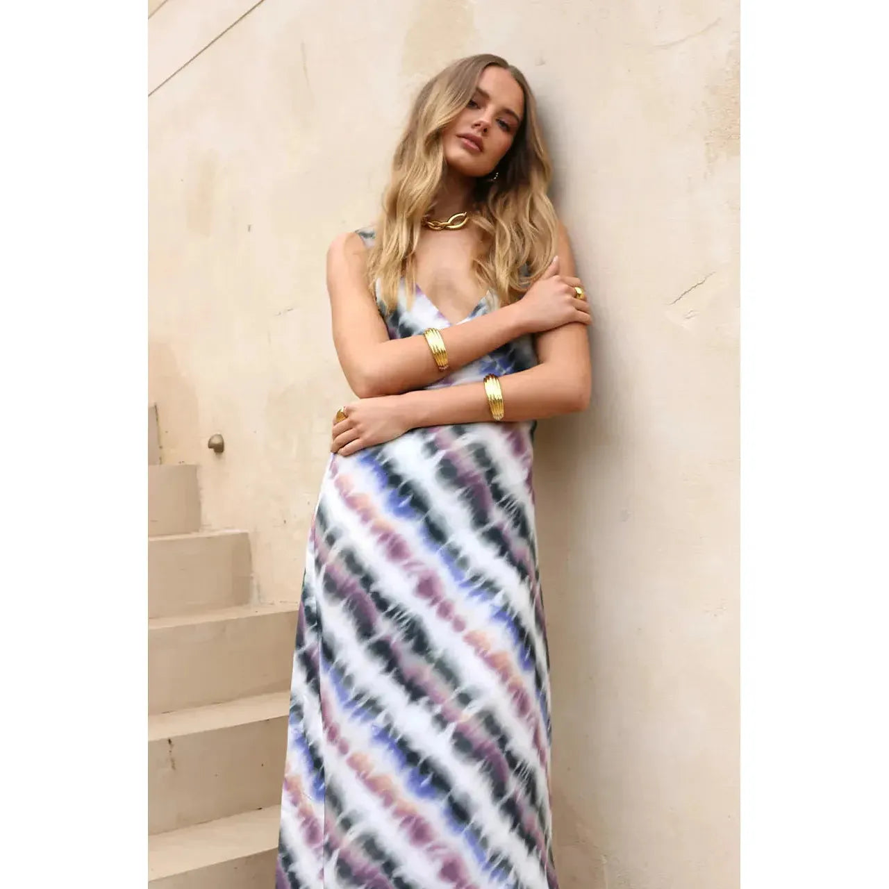 Larissa Maxi Dress