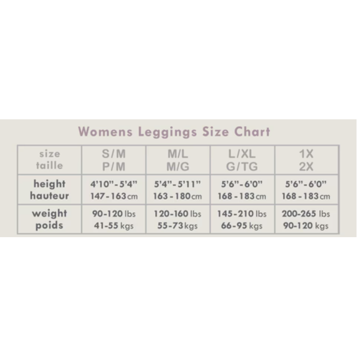 Womens Fleece Lined Tight