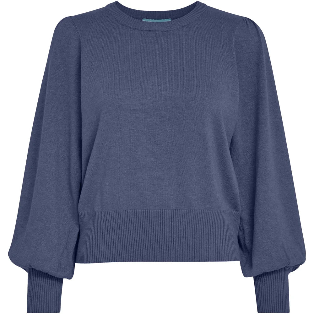Liva Long Sleeve Pullover