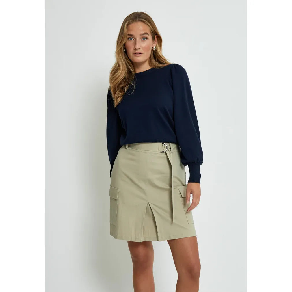 Liva Long Sleeve Pullover