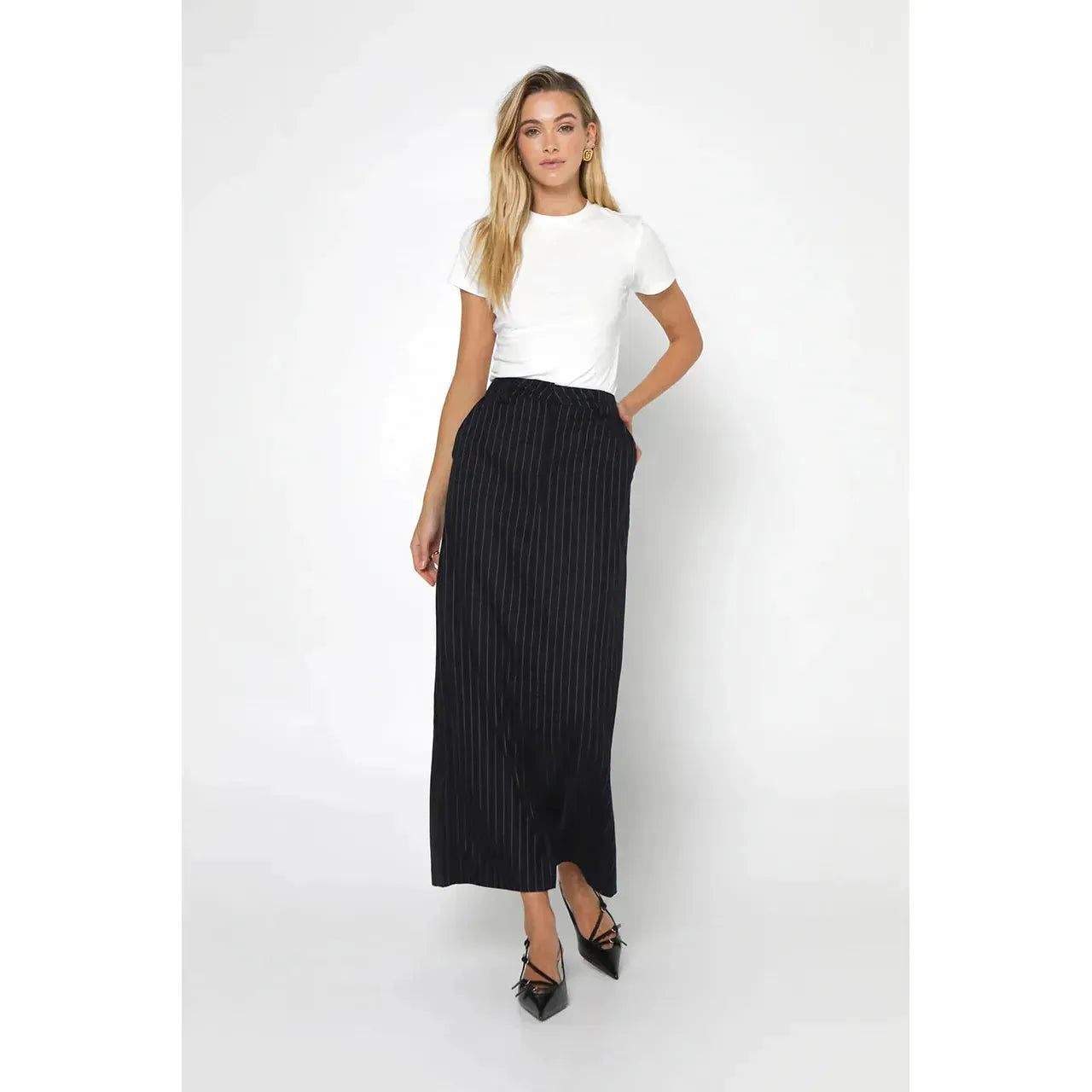 Llyod Maxi Skirt