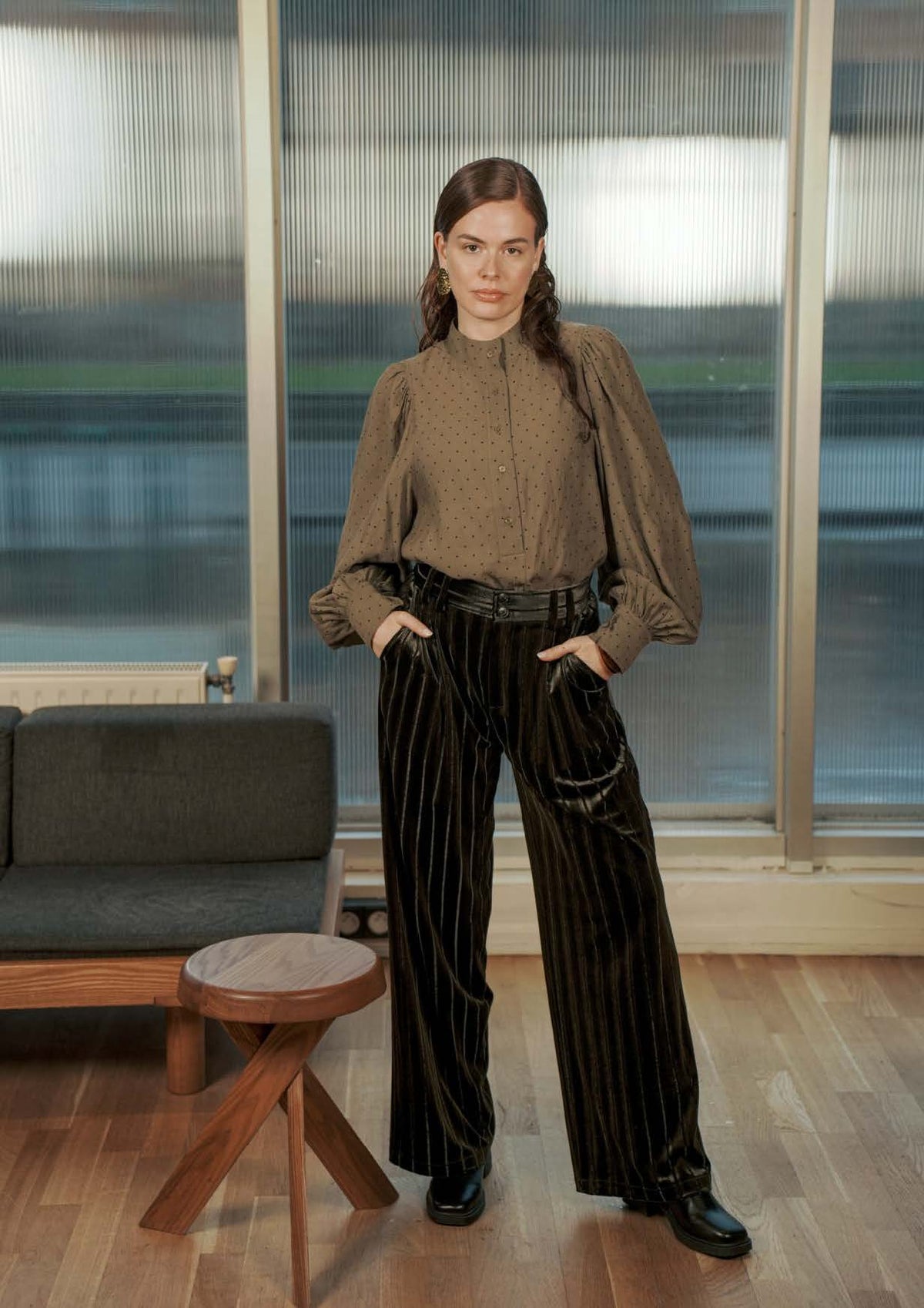 Paxton Pants
