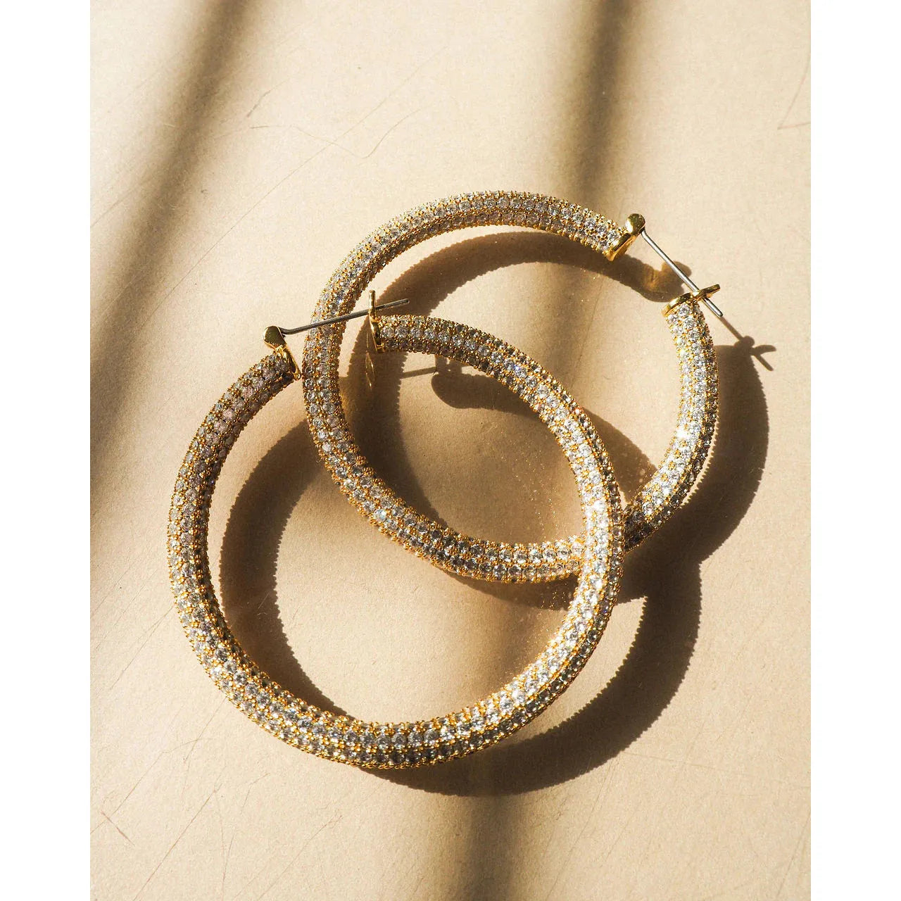 Pave Amalfi Hoops