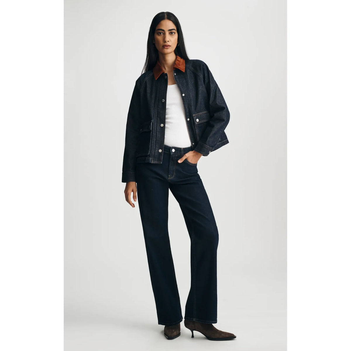 Taylor Straight Leg Jeans