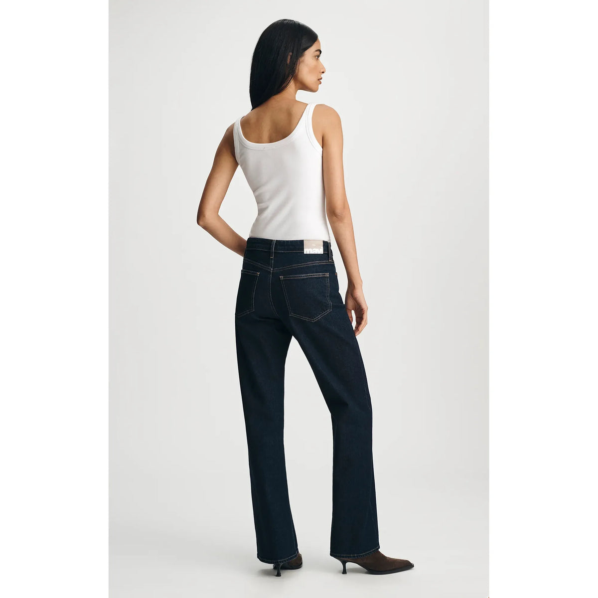 Taylor Straight Leg Jeans