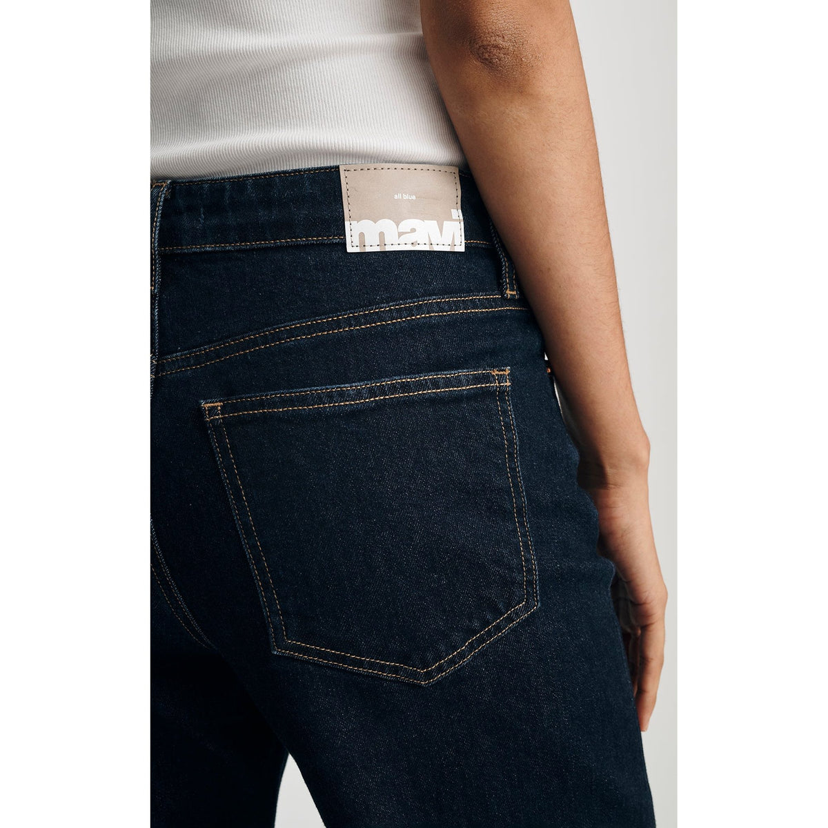 Taylor Straight Leg Jeans