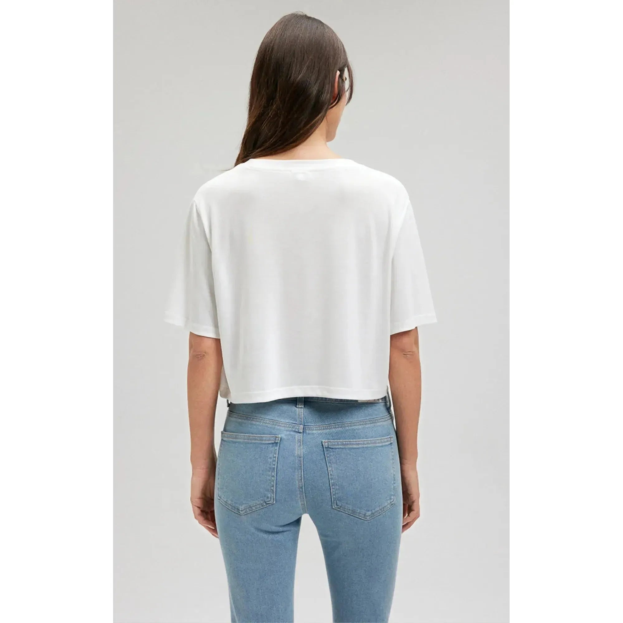 Everyday Cropped T-Shirt