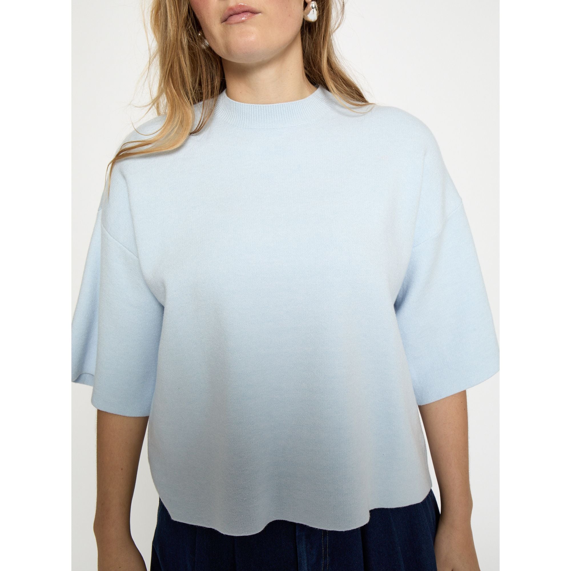 MSLupi Knit Top