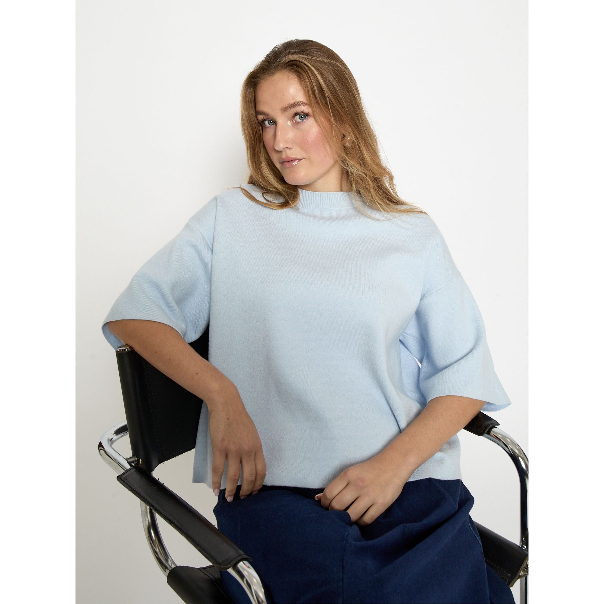 MSLupi Knit Top