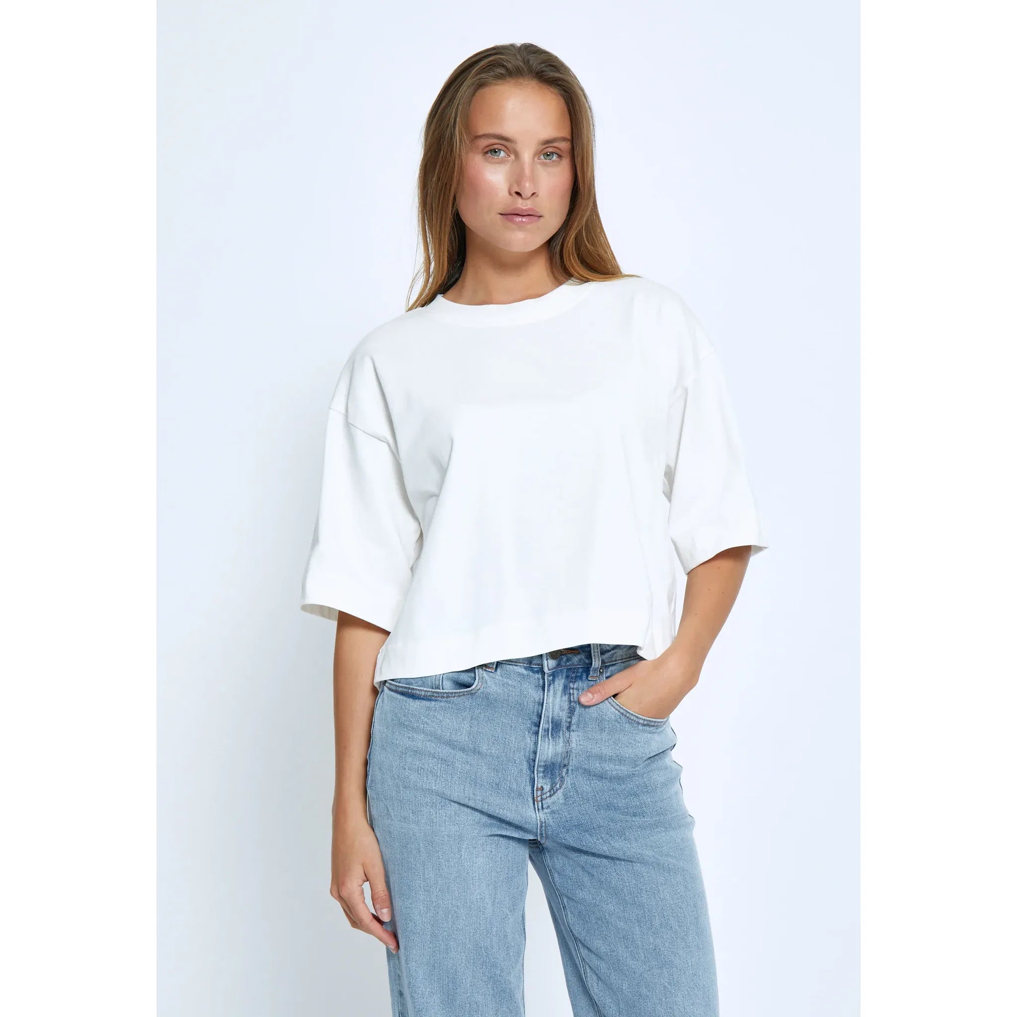MSGamma Cropped Tee