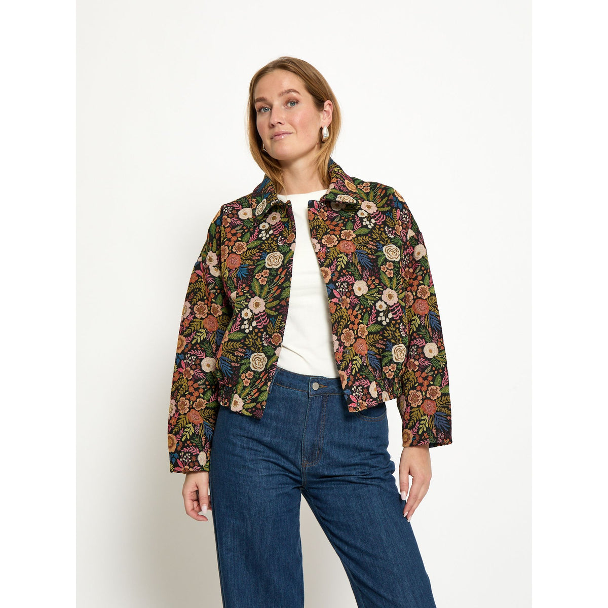 MSMeg Bomber Jacket