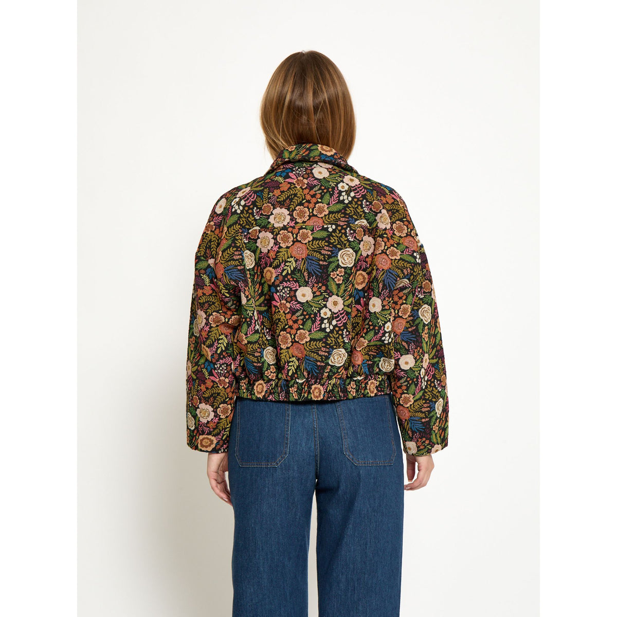 MSMeg Bomber Jacket