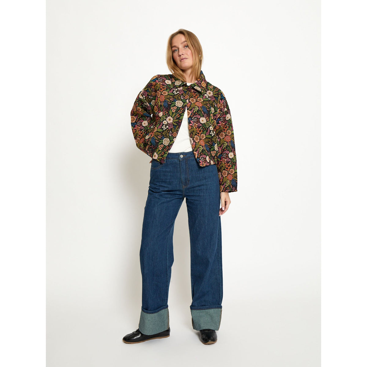 MSMeg Bomber Jacket