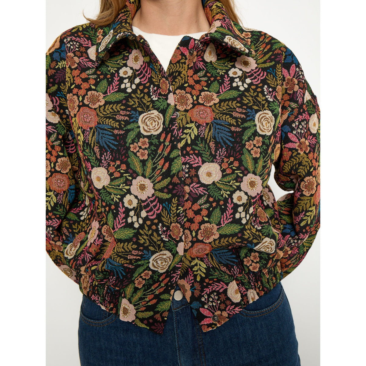 MSMeg Bomber Jacket