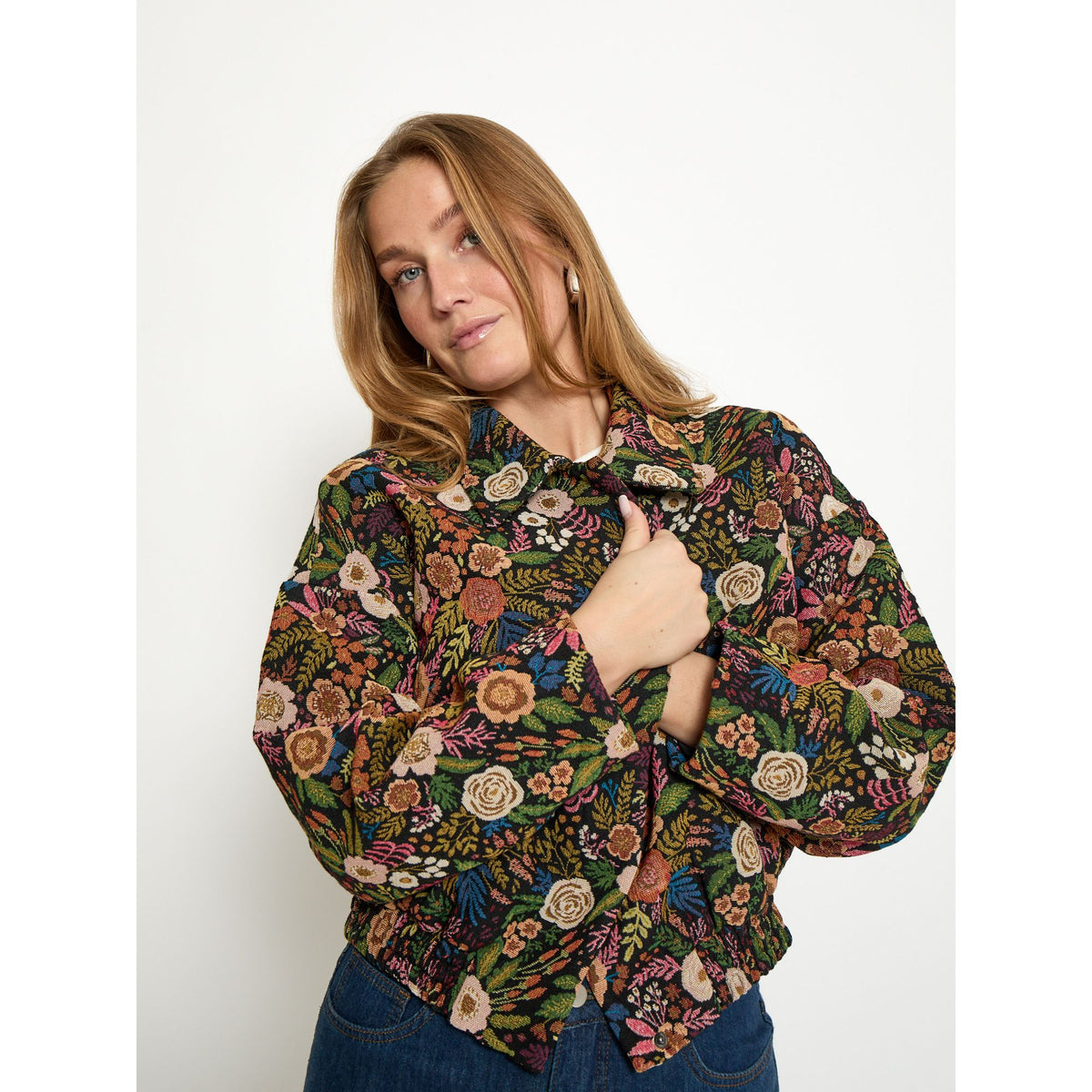 MSMeg Bomber Jacket