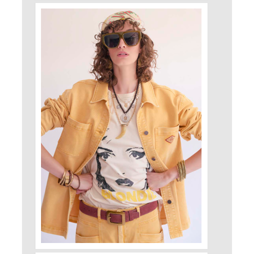 Tibili Blondie T-Shirt