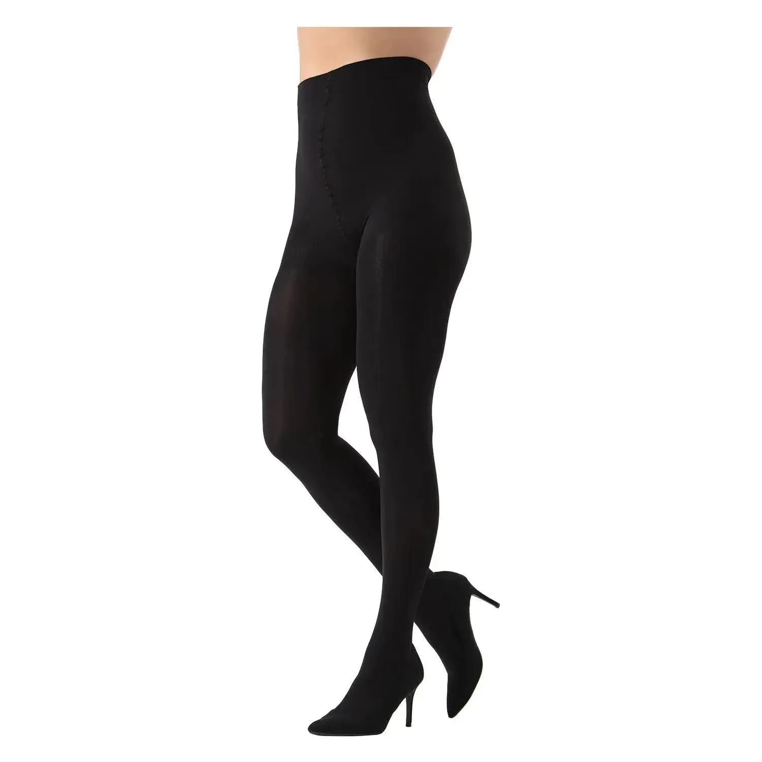 COMPLETELY OPAQUE CONTROL TOP TIGHTS