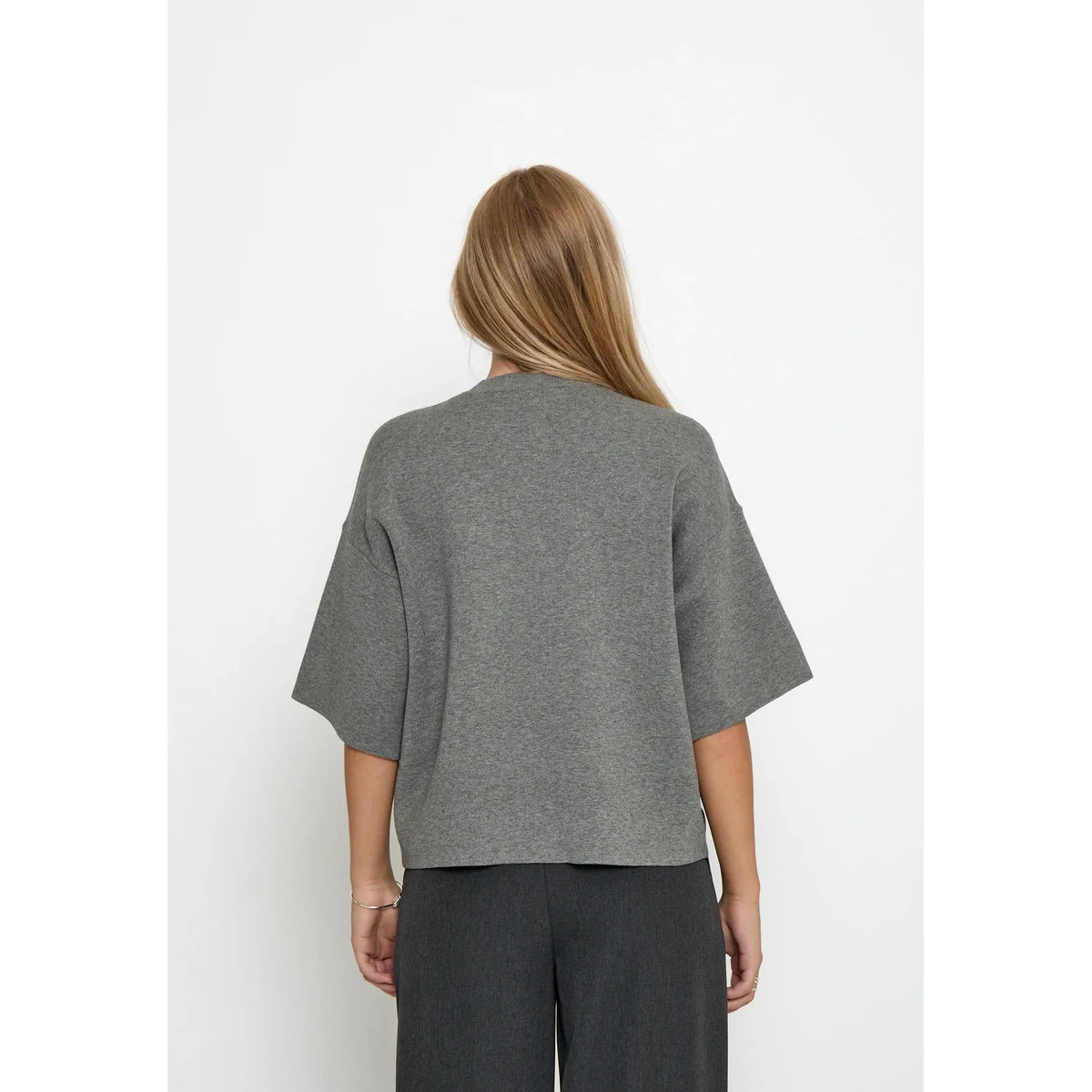 MSLupi Knit T-Shirt