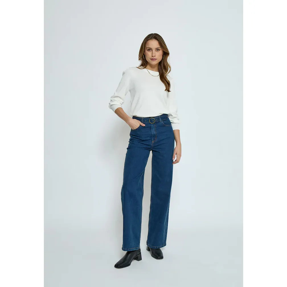 Mersin Knit Pullover