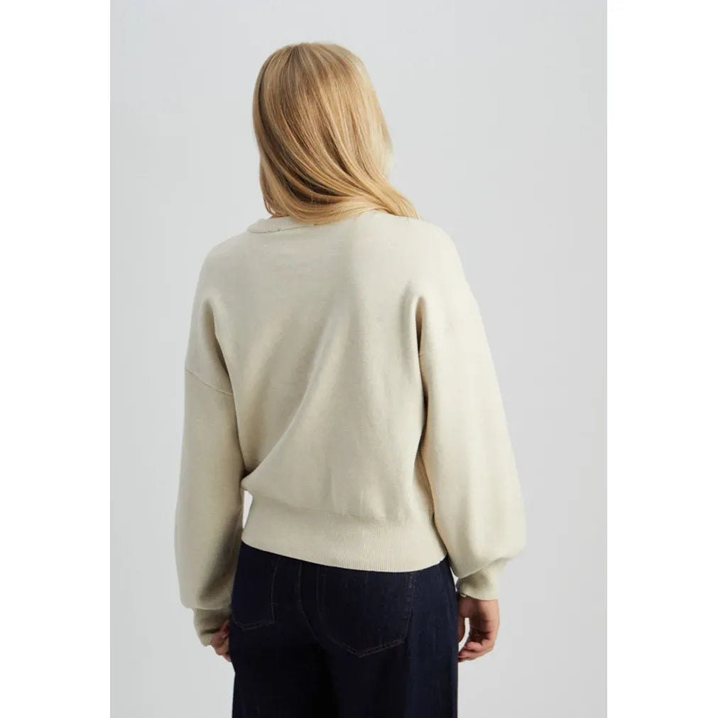MSZelia Knit Pullover