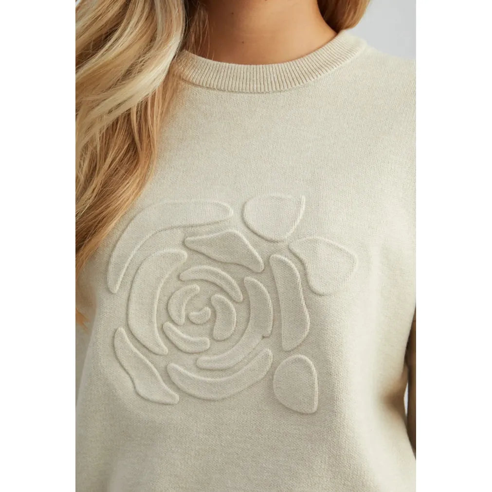 MSZelia Knit Pullover