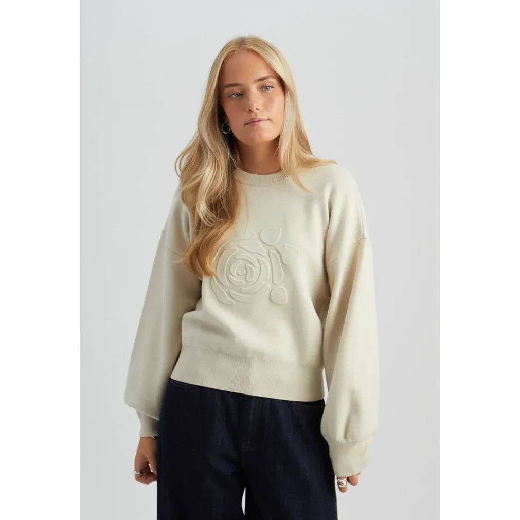 MSZelia Knit Pullover