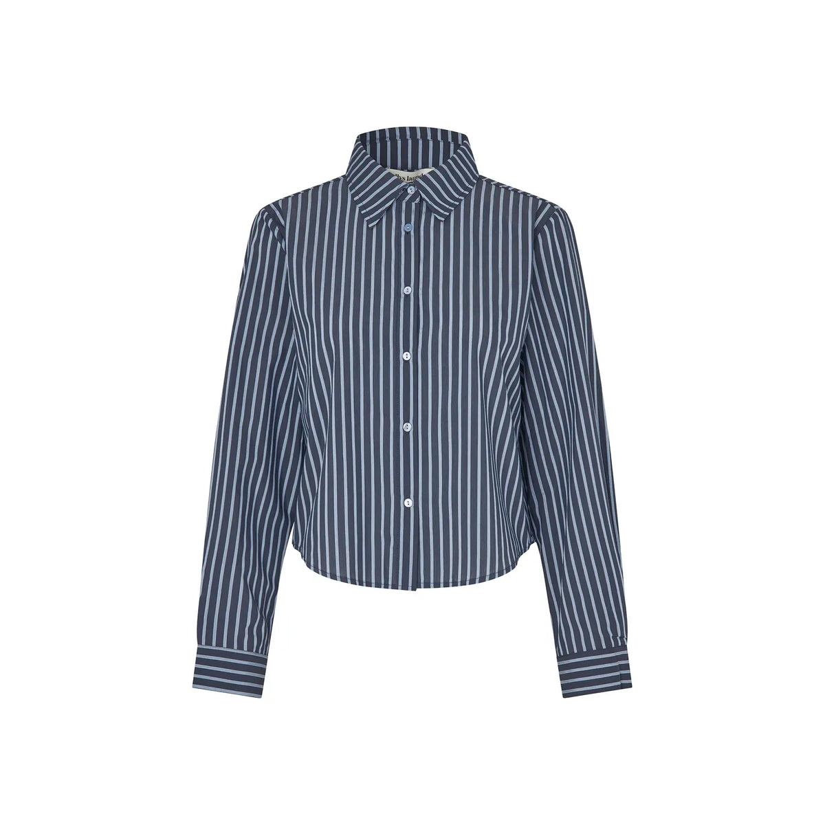 MarinaLL Cropped Shirt