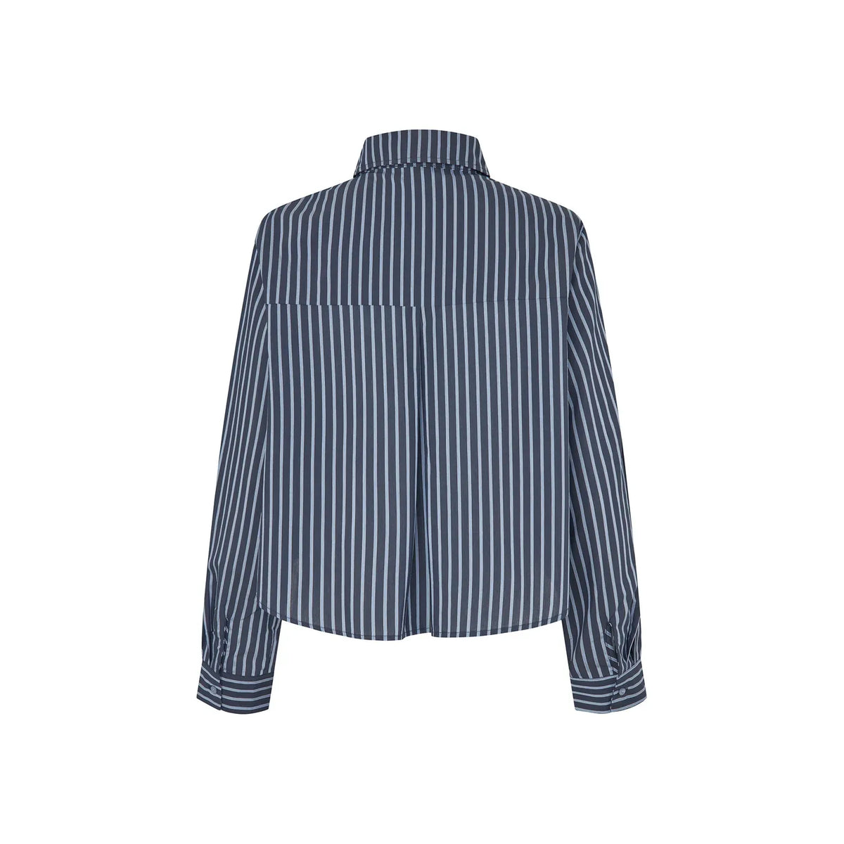 MarinaLL Cropped Shirt