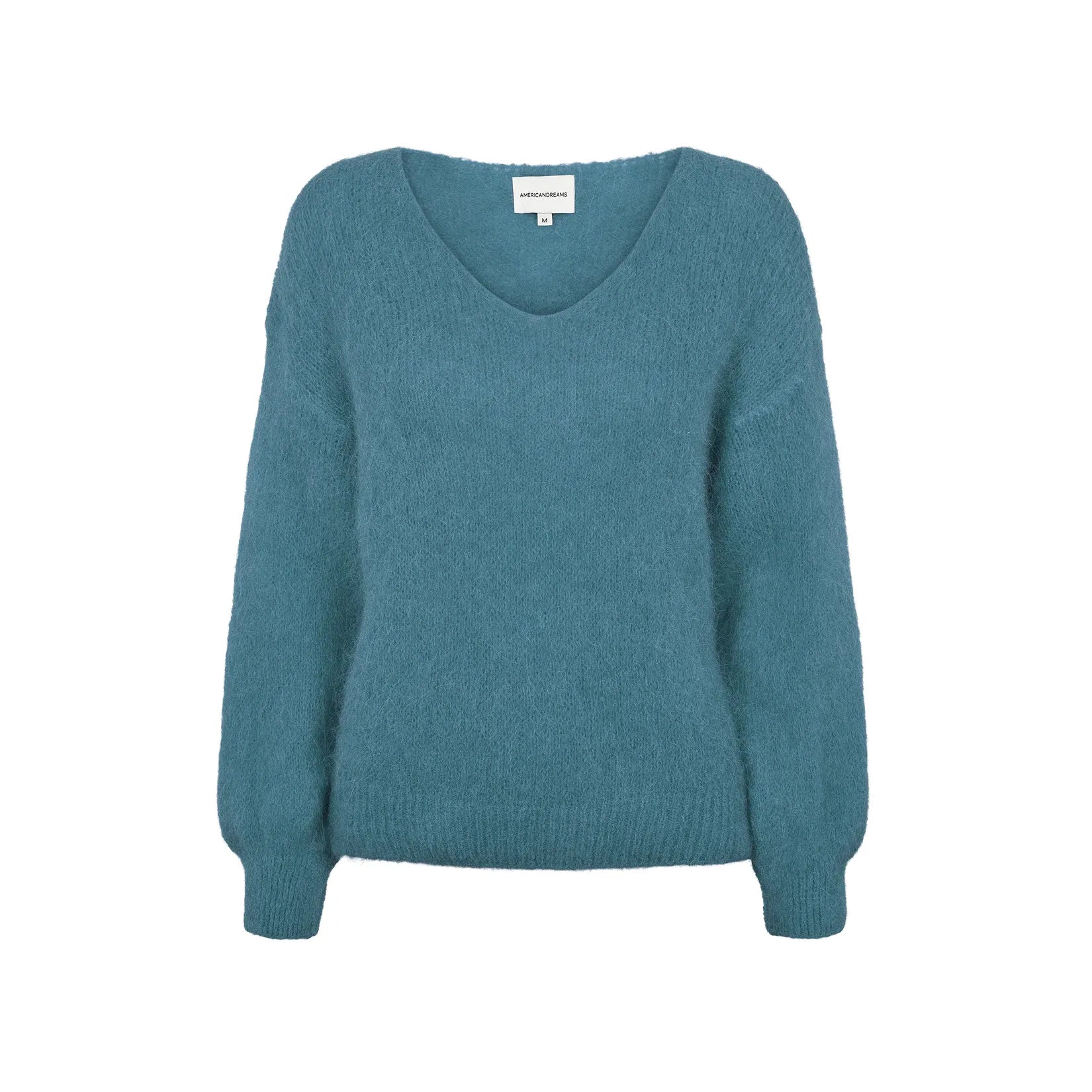 Milana LS Alpaca Pullover