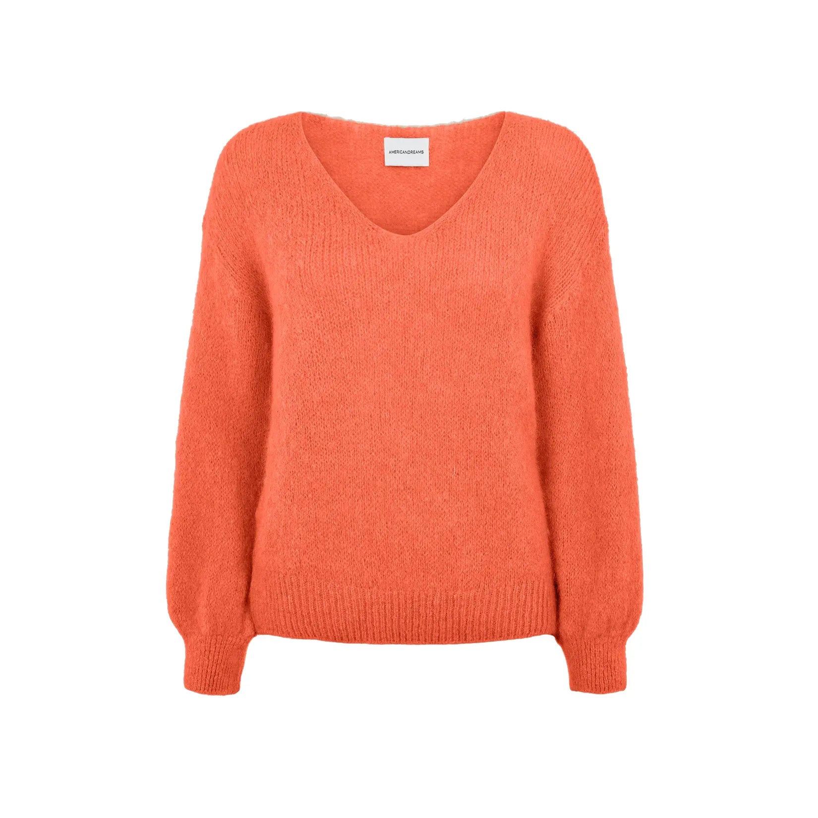 Milana LS Alpaca Pullover