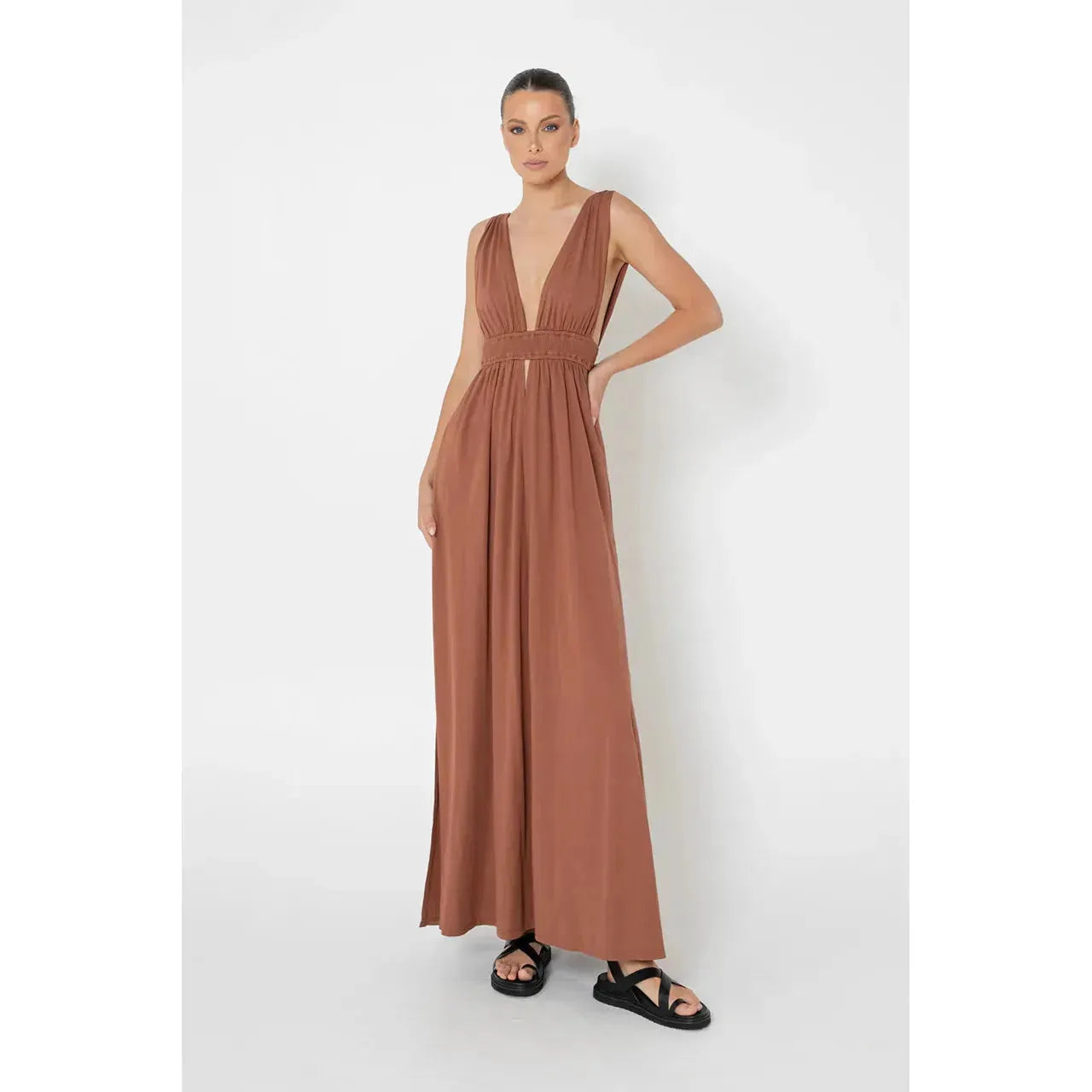 Mindi Maxi Dress