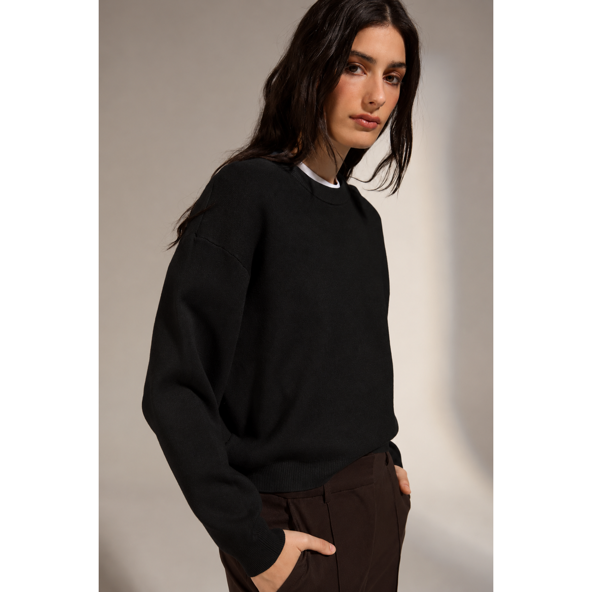 BOWIE SWEATER