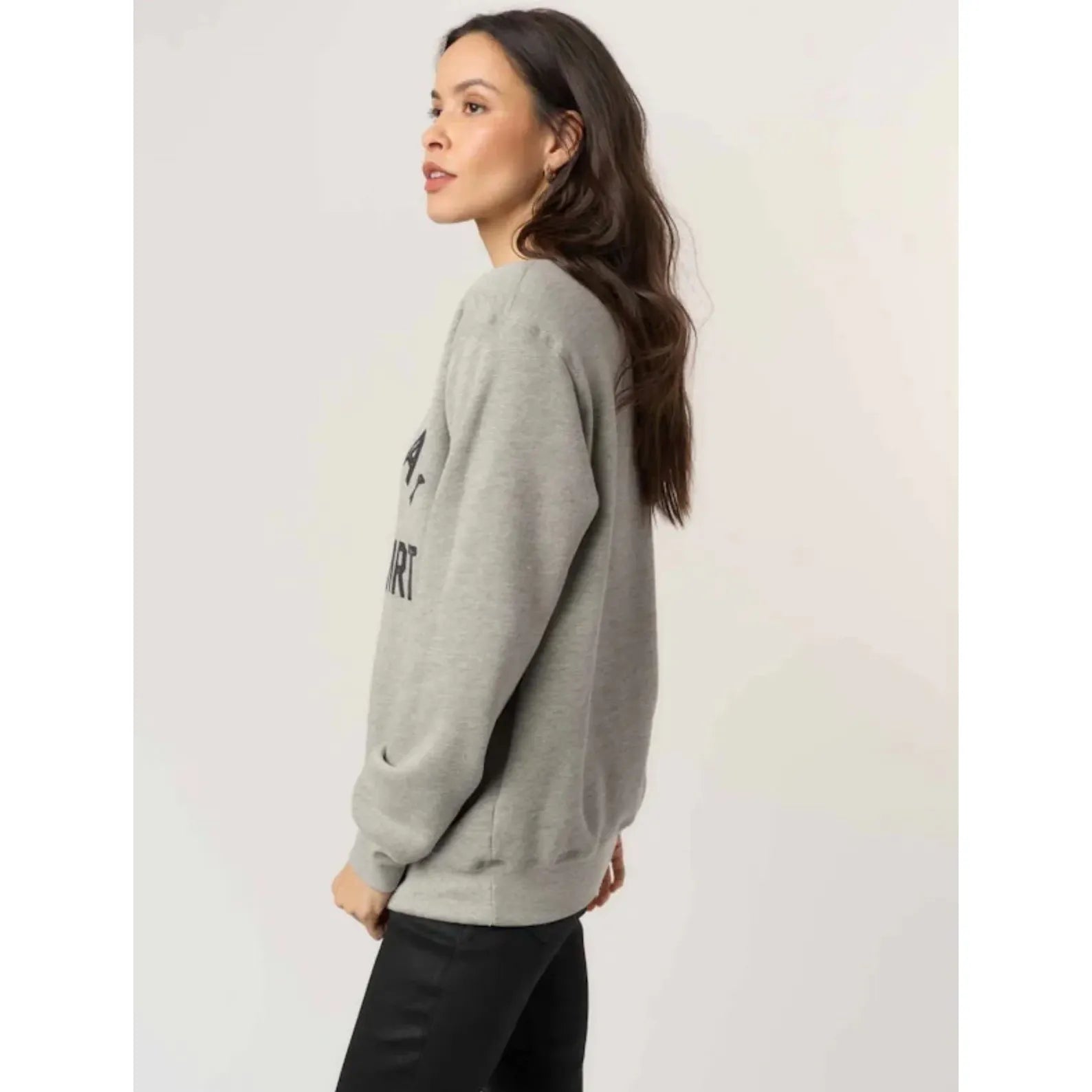 Game Day/Day Drinking Reversible Sweatshirt