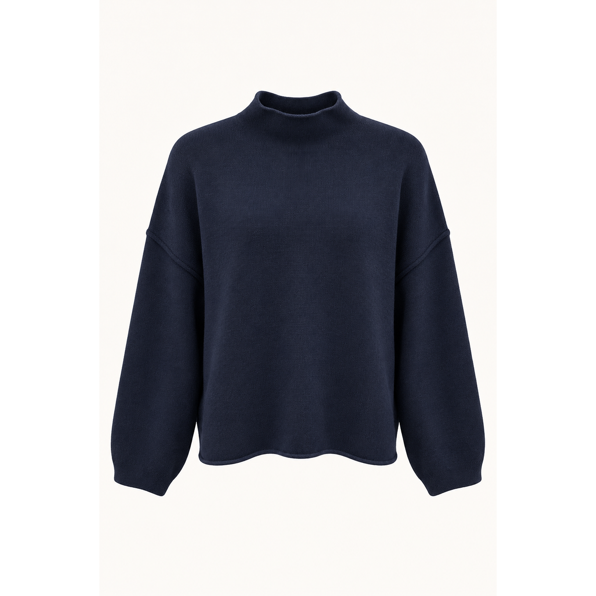 Sloane Mock Neck Sweater