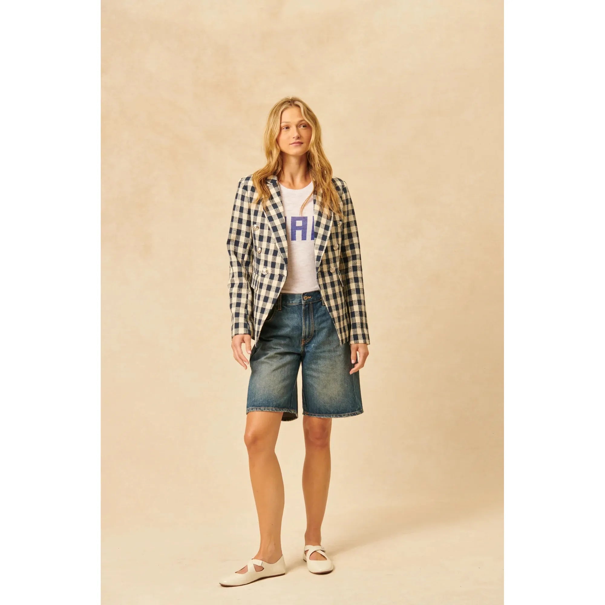 Oliver Blazer | Raindrop