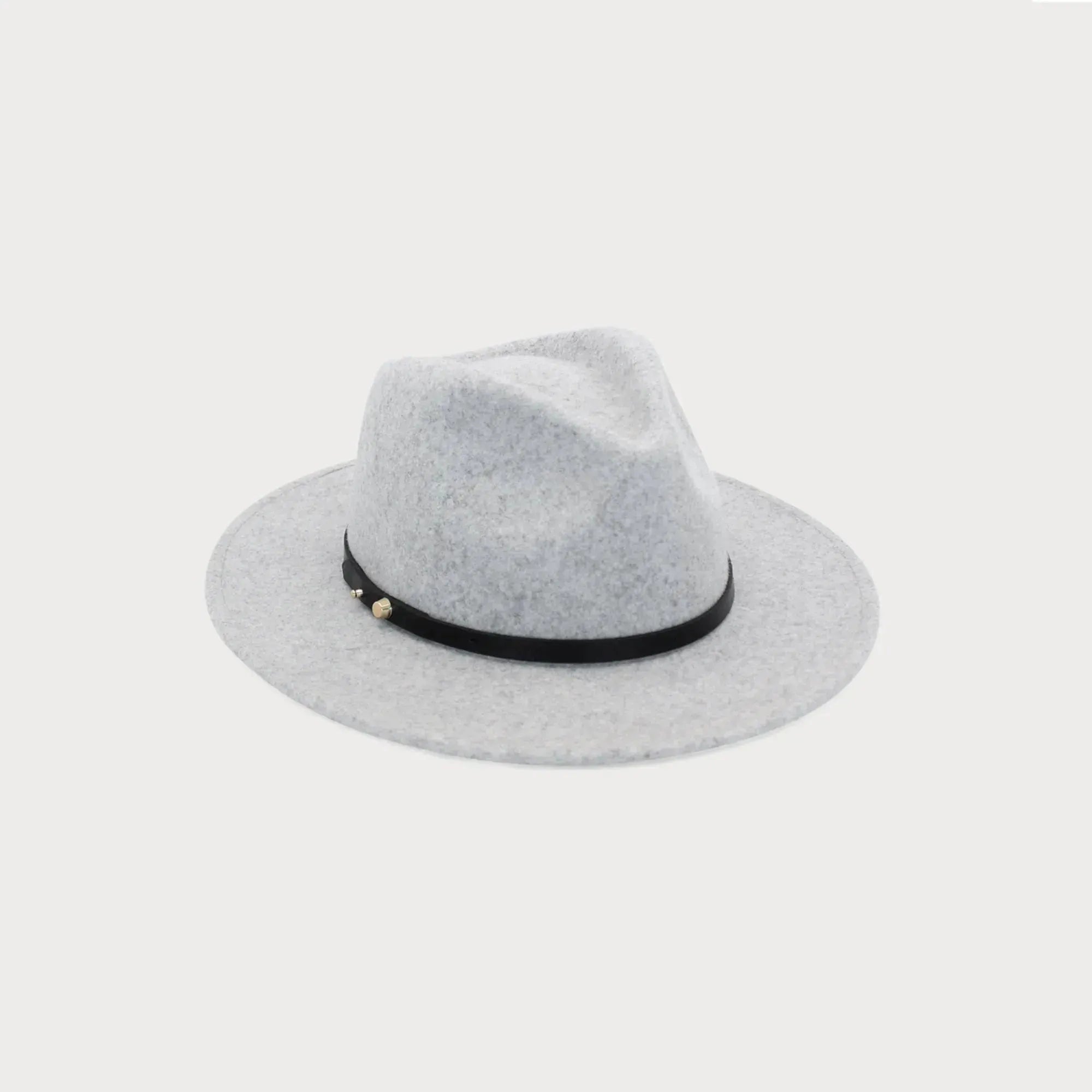 Oslo Wool Fedora