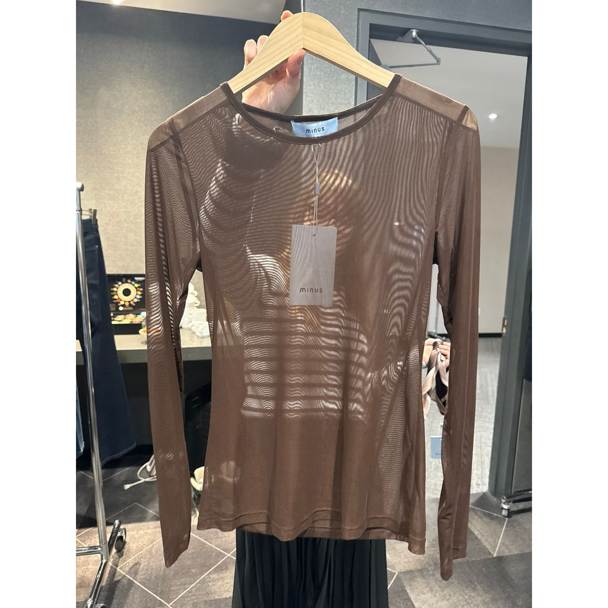 MSDajana Long Sleeve Top