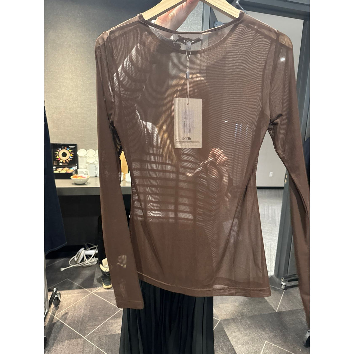 MSDajana Long Sleeve Top