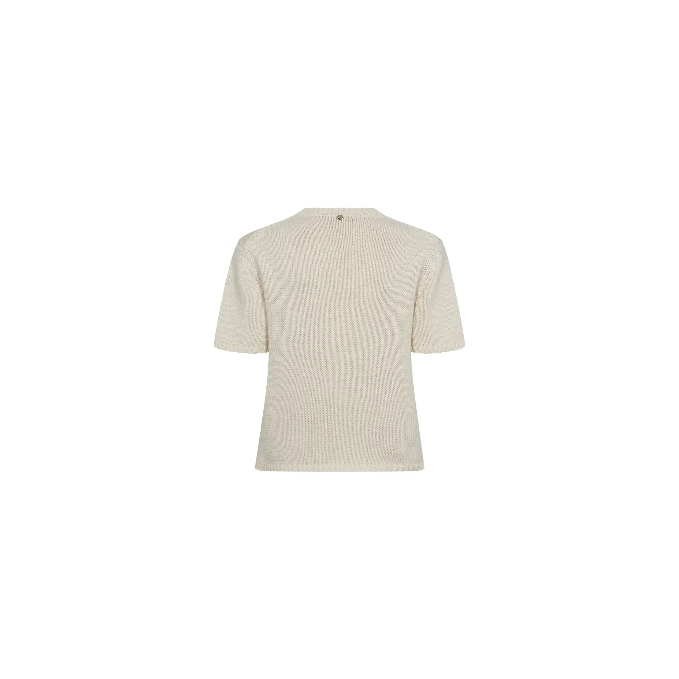 MMArin SS Cotton Knit
