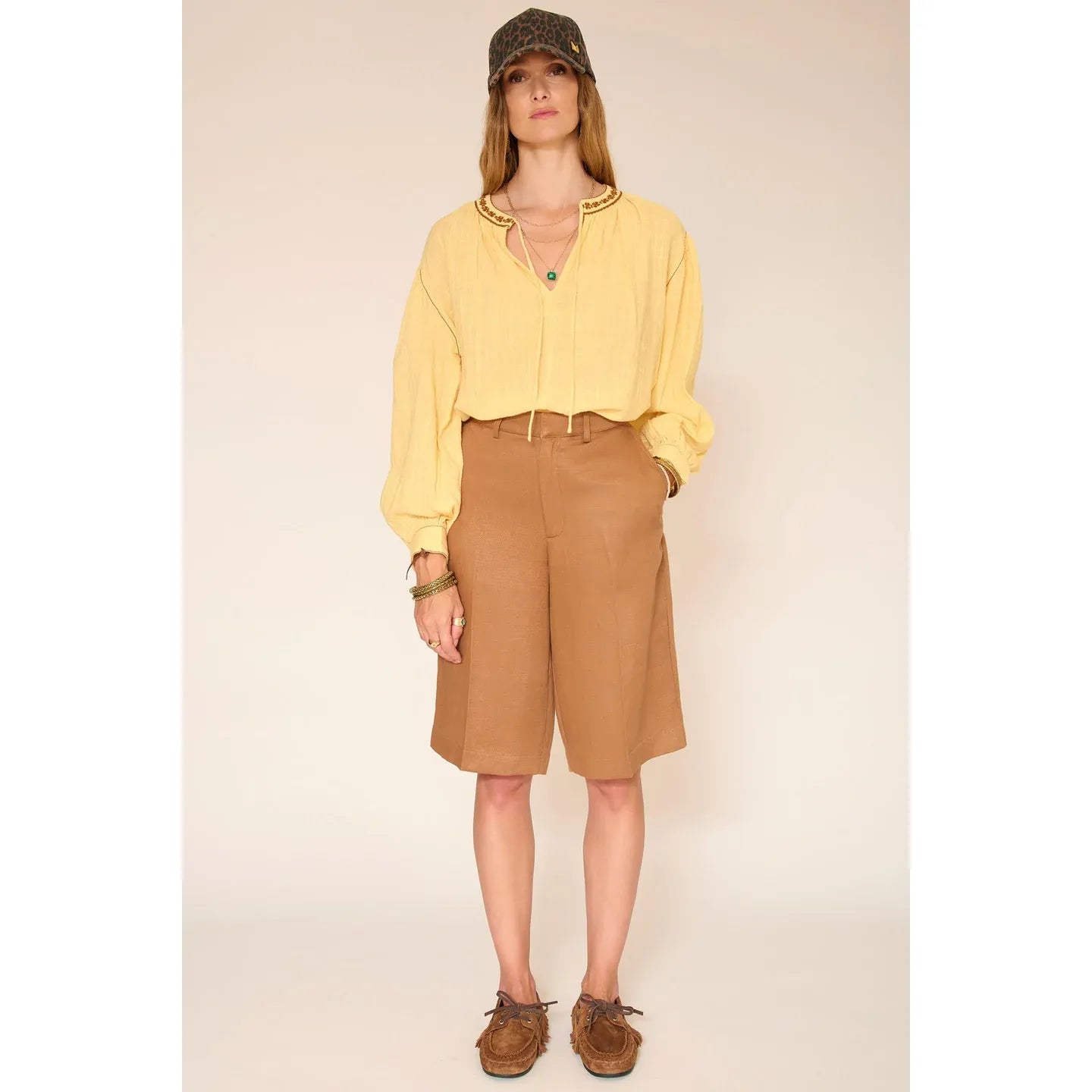 Paulin Shorts
