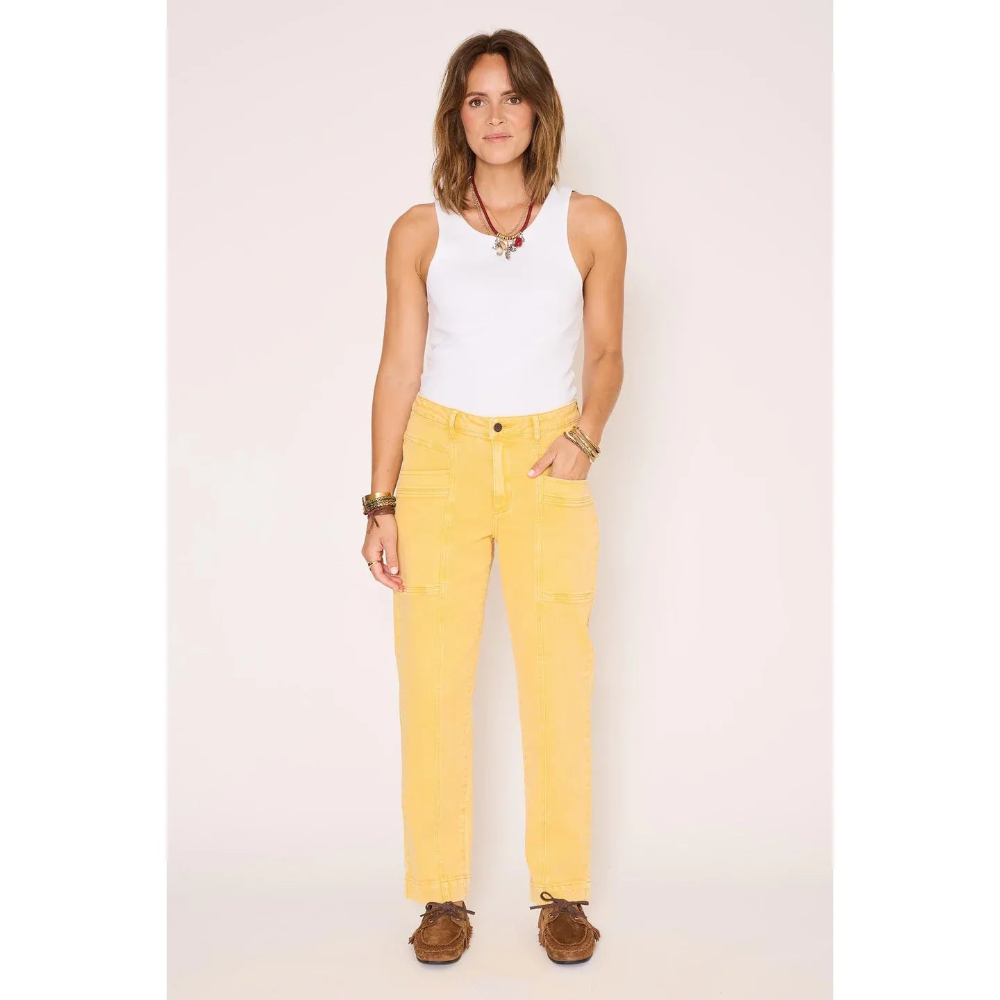 Pavel Pacific Drill Jean